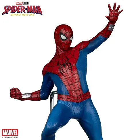 Фигурка Spiderman Brand New Day — McFarlane Toys Marvel Studios Collection 30 cm