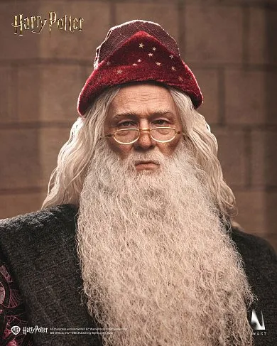 Фигурка Albus Dumbledore — Inart AgA032D1 Harry Potter 1/6