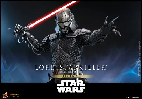 Фигурка Lord Starkiller — Hot Toys VGM63 Star Wars 1/6