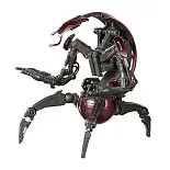 Фигурка Droideka Destroyer Droid — Hasbro Star Wars Black Series
