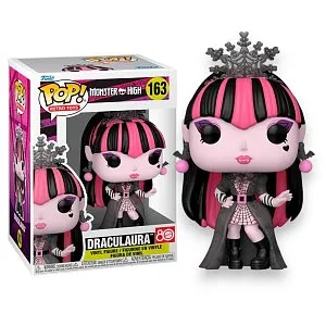 Фигурка Monster High Draculaura — Funko Pop! Vinyl