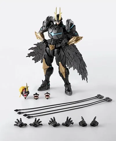 Фигурка My Hero Academia Armored All Might — My Hero Academia SH Figuarts