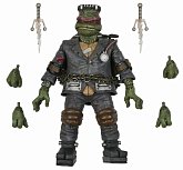 Фигурка Ultimate Raphael as Frankenstein Monster — Neca Universal Monsters x Teenage Mutant Ninja Turtles
