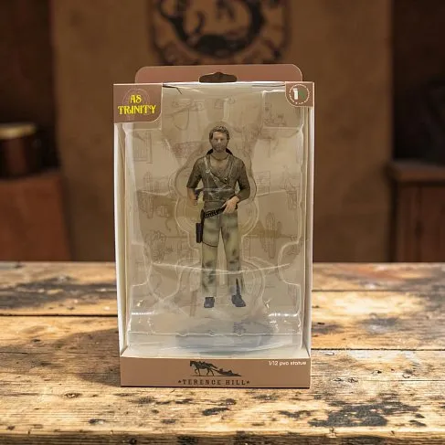 Фигурка Terence Hill As Trinity — Infinite 1/12 PVC Statue