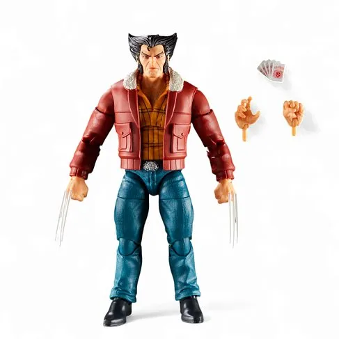 Фигурка X-Men 97 Logan — Hasbro Marvel Legends Series