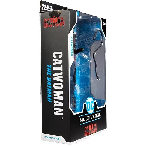 Фигурка Catwoman — McFarlane Toys DC The Batman Movie
