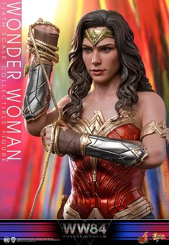 Фигурка Wonder Woman 1984 — Hot Toys MMS584