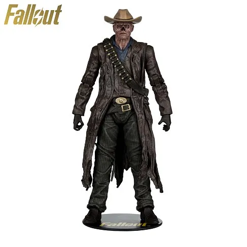Фигурка Fallout The Ghoul — McFarlane Toys Figure