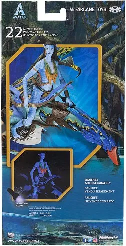 Фигурка Neytiri Metkayina Reef — McFarlane Toys Avatar Way of Water Figure