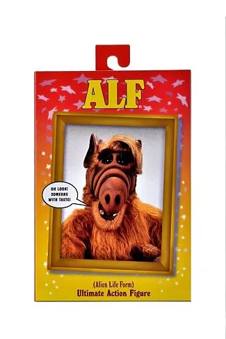 Фигурка АЛЬФ — Neca ALF TV Series Figure