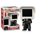 Фигурка Skibidi Toilet Cameraman — Funko Pop! Vinyl 1956