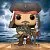 Фигурка Капитан Джек Воробей "Эксклюзив" от Funko POP! 1482