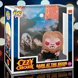 Фигурка Ozzy Osbourne Bark at the Moon — Funko Pop! Vinyl Album 60
