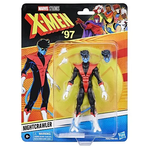 Фигурка X-Men 97 Nightcrawler — Hasbro Marvel Legends Series
