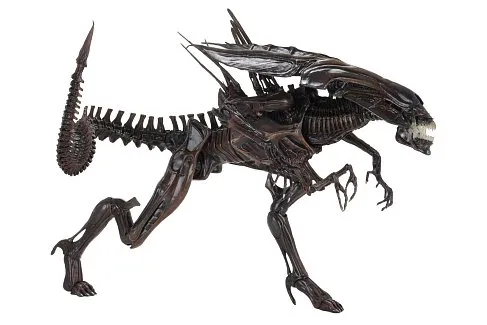 Фигурка Королевы Чужих — Neca Alien Resurrection Ultra Deluxe Alien Queen