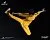 Фигурка Брюс Ли "Bruce Lee Yellow Jumpsuit 1/12" от Inart