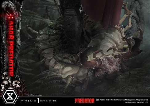 Статуя Ahab Predator — Prime 1 Studio PMDHPR-05EXS Exclusive 1/4