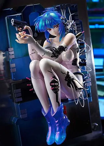 Фигурка Ghost in the Shell Manga Motoko Kusanagi — Max Factory 1/7 statue