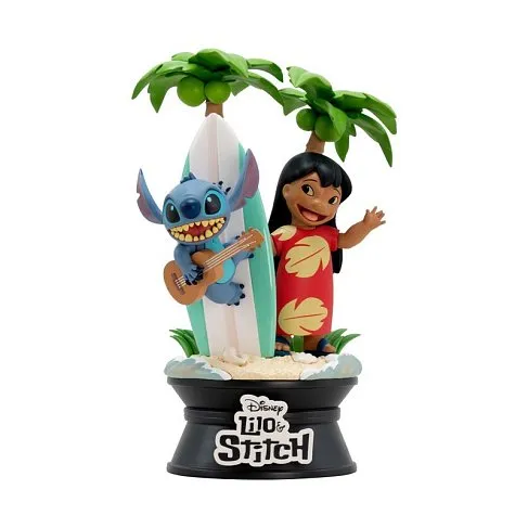Фигурка Surfboard Stitch — Abystyle Studio 1/10 PVC Statue