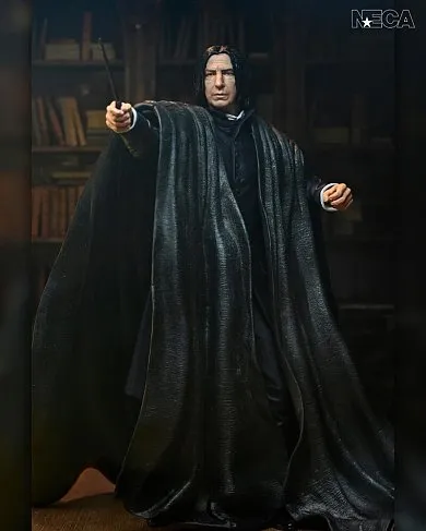 Фигурка Severus Snape — Neca Harry Potter Legacy Collection Figure