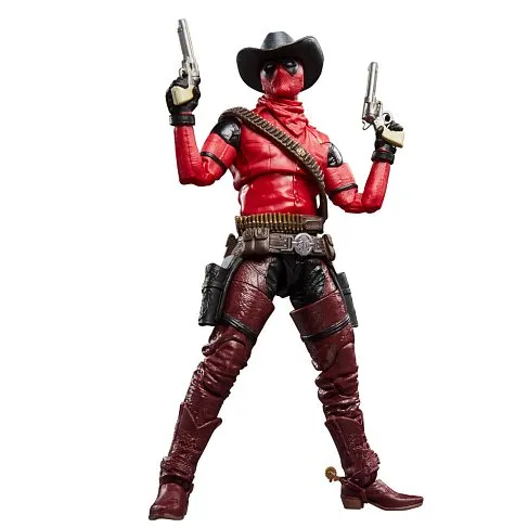 Фигурка Cowboypool — Hasbro Marvel Legends Deadpool and Wolverine Figure