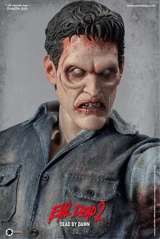 Фигурка Deadite Ash — Asmus Toys Evil Dead 2 1/6
