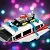 Модель Ecto-1 «Охотники за привидениями» от Jada Toys