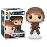 Фигурка Harry Potter Ron Weasley on Broom — Funko POP! Vinyl 54