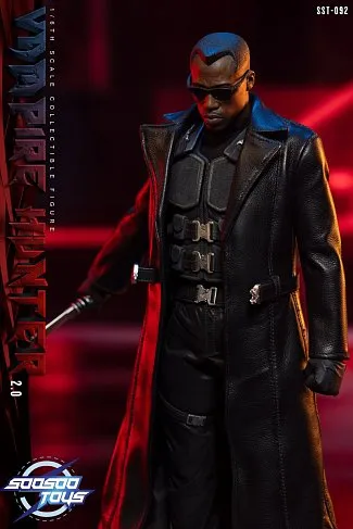 Фигурка Vampire Hunter Blade — Soosootoys SST-060 1/6