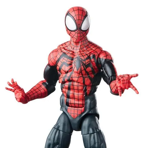 Фигурка Spider-Man Beyond — Hasbro Marvel Legends Ben Reilly