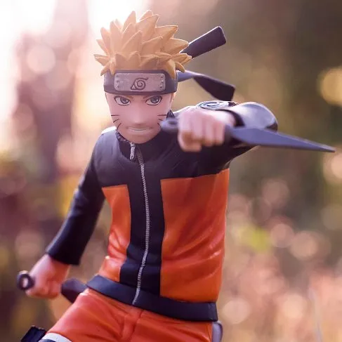 Фигурка Наруто — Abystyle Studio Naruto Shippuden Naruto Uzumaki 1/10 PVC Statue