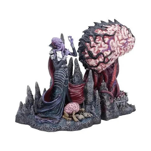 Dungeons & Dragons Bookends — Nemesis Now Resin Statue