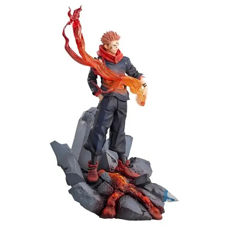 Фигурка Jujutsu Kaisen Sukuna — SEGA Luminasta Figure