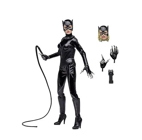 Фигурка Batman Returns Catwoman — Neca Clothed Action Figure