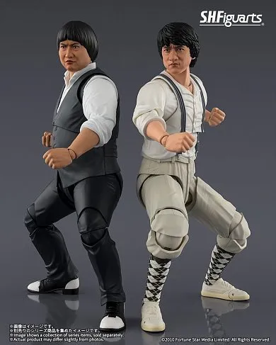 Фигурка Project A Sammo Hung — Bandai SHFiguarts