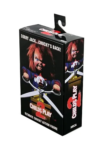 Фигурка Childs Play 2 Chucky Ultimate — Neca Figure