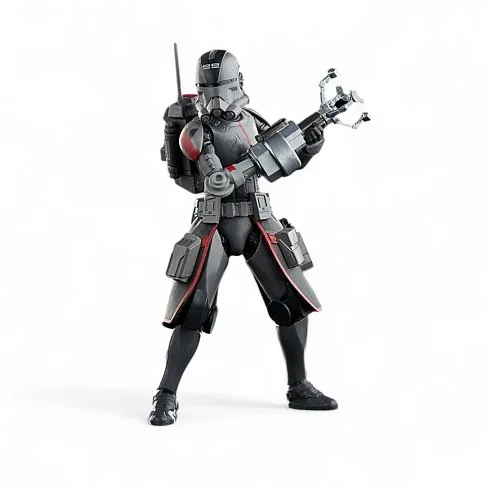 Фигурка Bad Batch Echo — Hasbro Star Wars Black Series