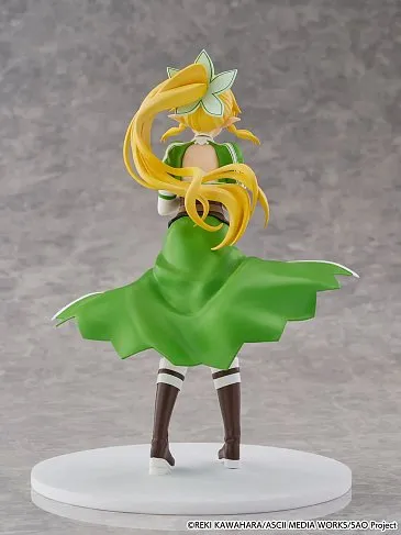 Фигурка Sword Art Online Cantabile Leafa — Cyberz Figure