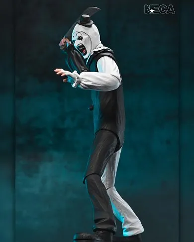 Фигурка Terrifier Art the Clown — Neca Ultimate