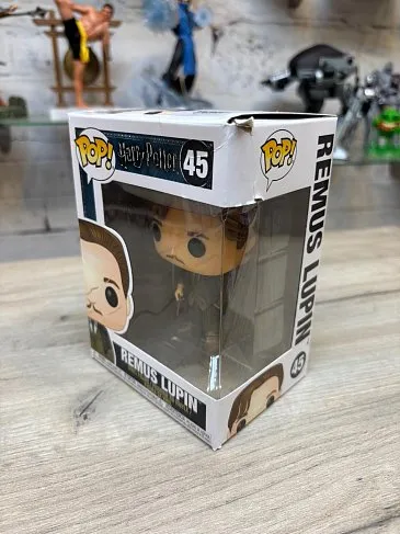 Фигурка Римуса Люпина — Funko Harry Potter POP! Remus Lupin 45 BD