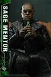 Фигурка Matrix Morpheus — Present Toys PT-76 Sage Mentor 1/6
