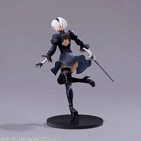 Фигурка Nier 2b Yorha No Goggle Form-ism — Square Enix Figure