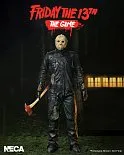 Фигурка Jason Voorhees — Neca Friday the 13th Part 8 The Game Figure