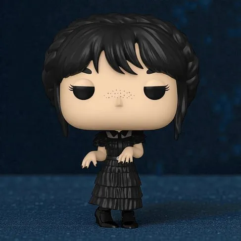 Фигурка Wednesday Addams Rave — Funko POP! TV 1577
