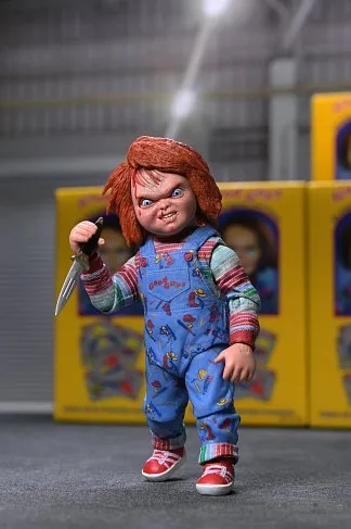 Фигурка Childs Play 2 Chucky Ultimate — Neca Figure