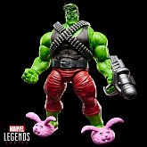 Фигурка Incredible Hulk Professor Hulk — Hasbro Marvel Legends Figure