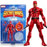 Фигурка Daredevil — Hasbro Marvel Legends X-Men Secret Wars