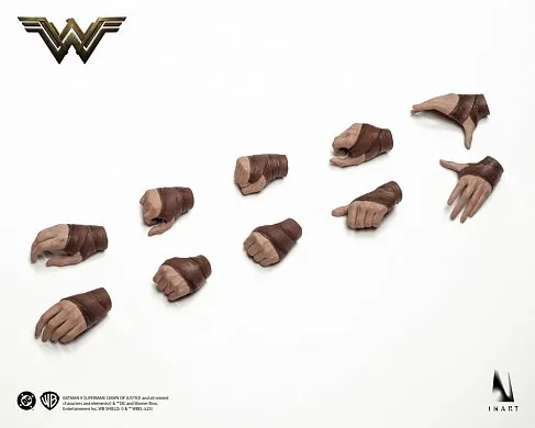 Фигурка Wonder Woman — Inart AgA023 Batman v Superman 1/6