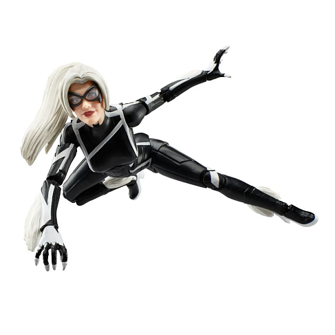Фигурка Spider-Man 2 Black Cat — Hasbro Gamerverse Figure