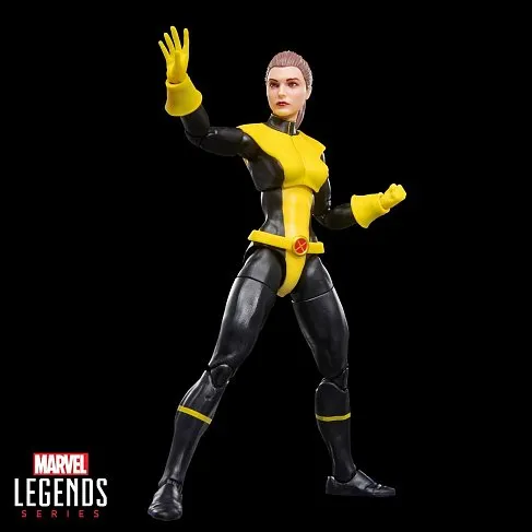 Фигурка X-men Kitty Pride and Colossus — Hasbro Marvel Legends
